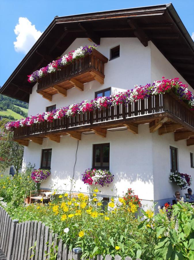 Ferienwohnung Valentin Grossarl Exterior foto