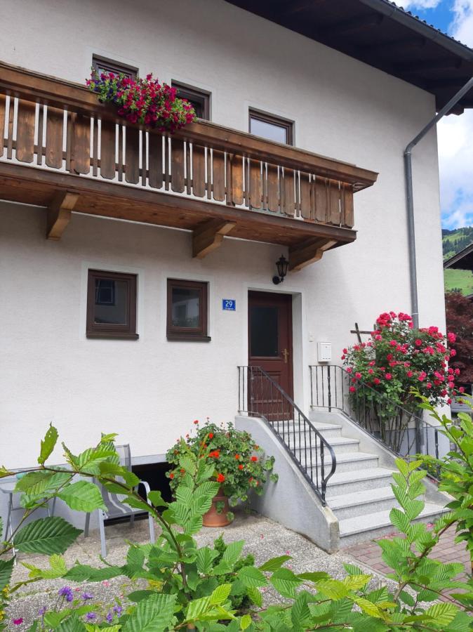 Ferienwohnung Valentin Grossarl Exterior foto