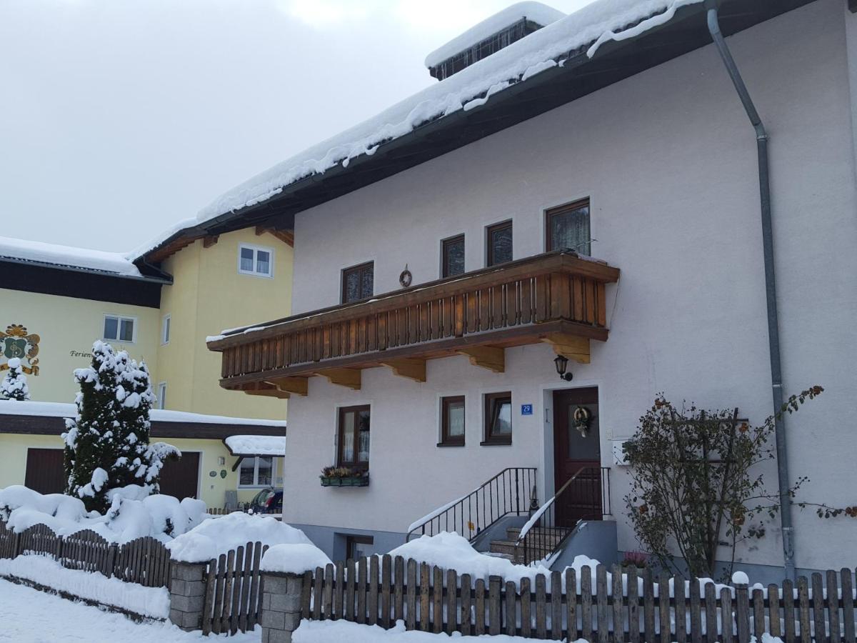 Ferienwohnung Valentin Grossarl Quarto foto